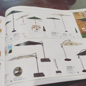 家具屋さんと打ち合わせ