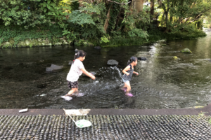 ３密を避けて近所でピクニック&オススメお店紹介