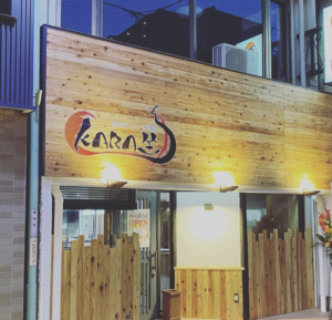 レストラン設計「kara坐」