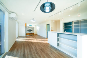 新築おめでとうございます！