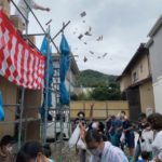 祝 上棟