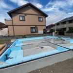 建築現場の裏側 ホントの気密住宅とは。ホントの高断熱住宅とは。
