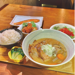 今月のみっちゃんオススメのお店紹介