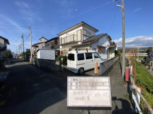 新たに新築がスタート！ イエタツストーリー