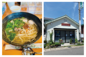 今月のみっちゃんオススメのお店紹介